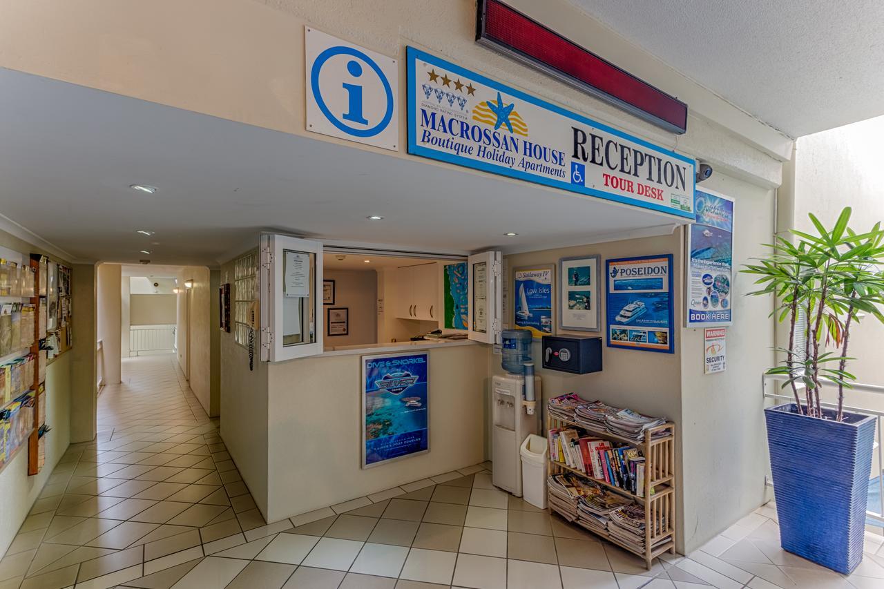 Macrossan House Boutique Holiday Apartments Порт Дъглас Екстериор снимка